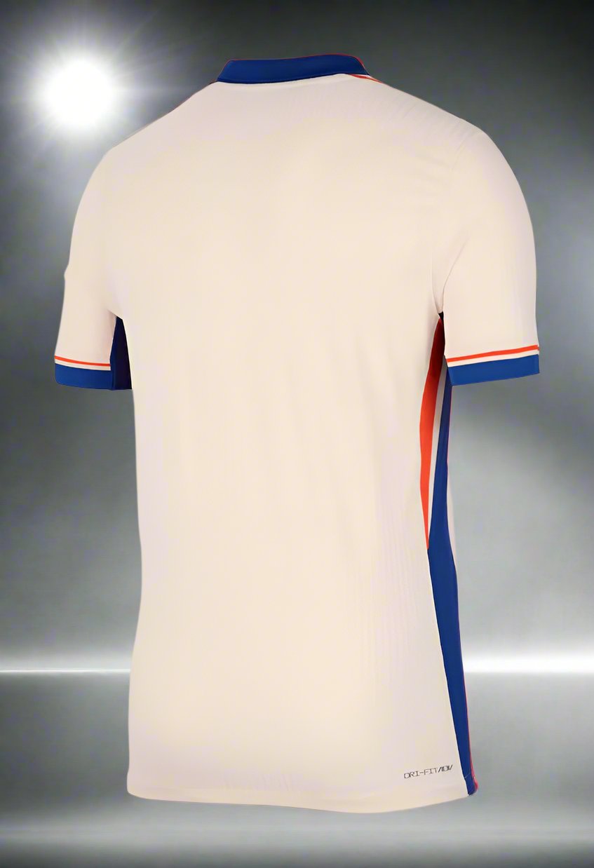 Chelsea 24-25 Away Shirt rear