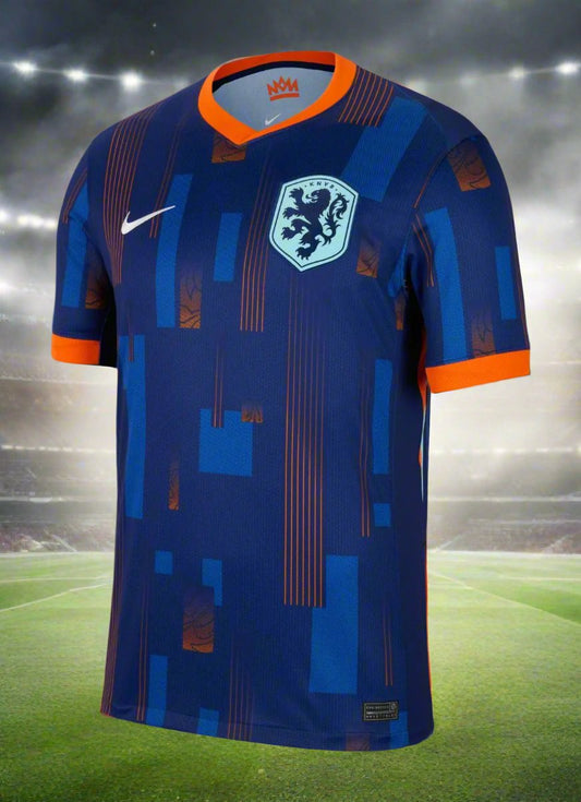 Netherlands 24-25 Away Shirt