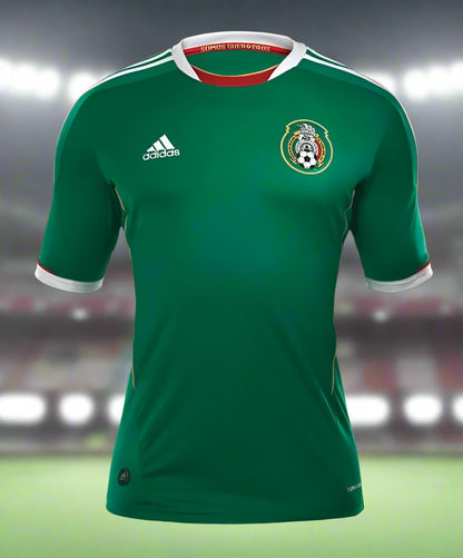 Mexico 11-12 Home Retro Shirt