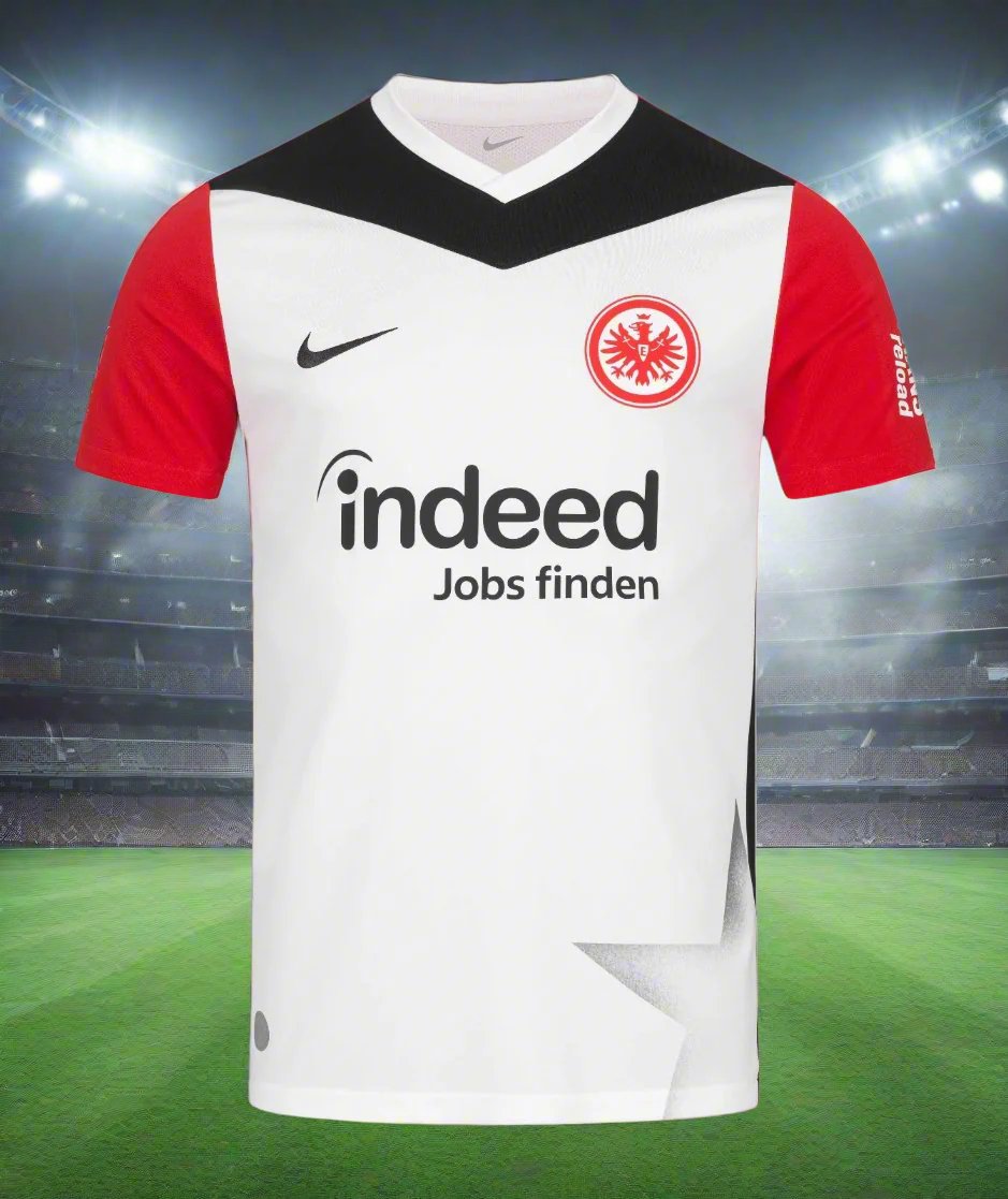 Eintracht Frankfurt 24-25 Home Shirt