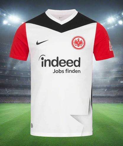 Eintracht Frankfurt 24-25 Home Shirt