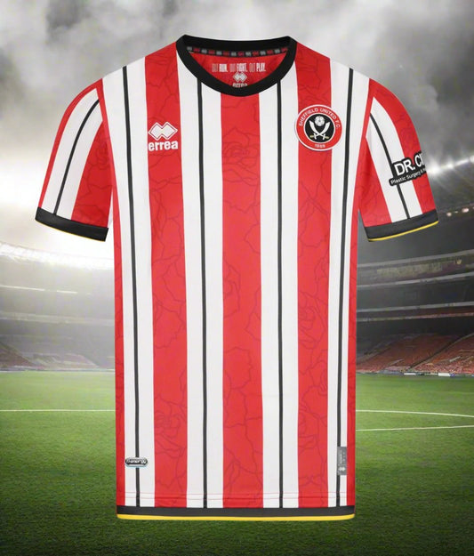 Sheffield United 24-25 Home Shirt