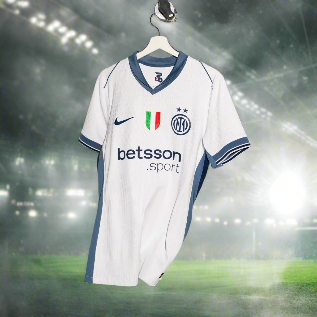 Inter Milan 24-25 Away Shirt wind