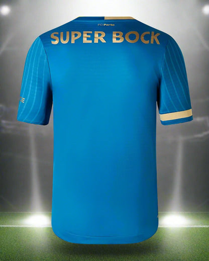 Porto 23-24 3rd Shirt rear