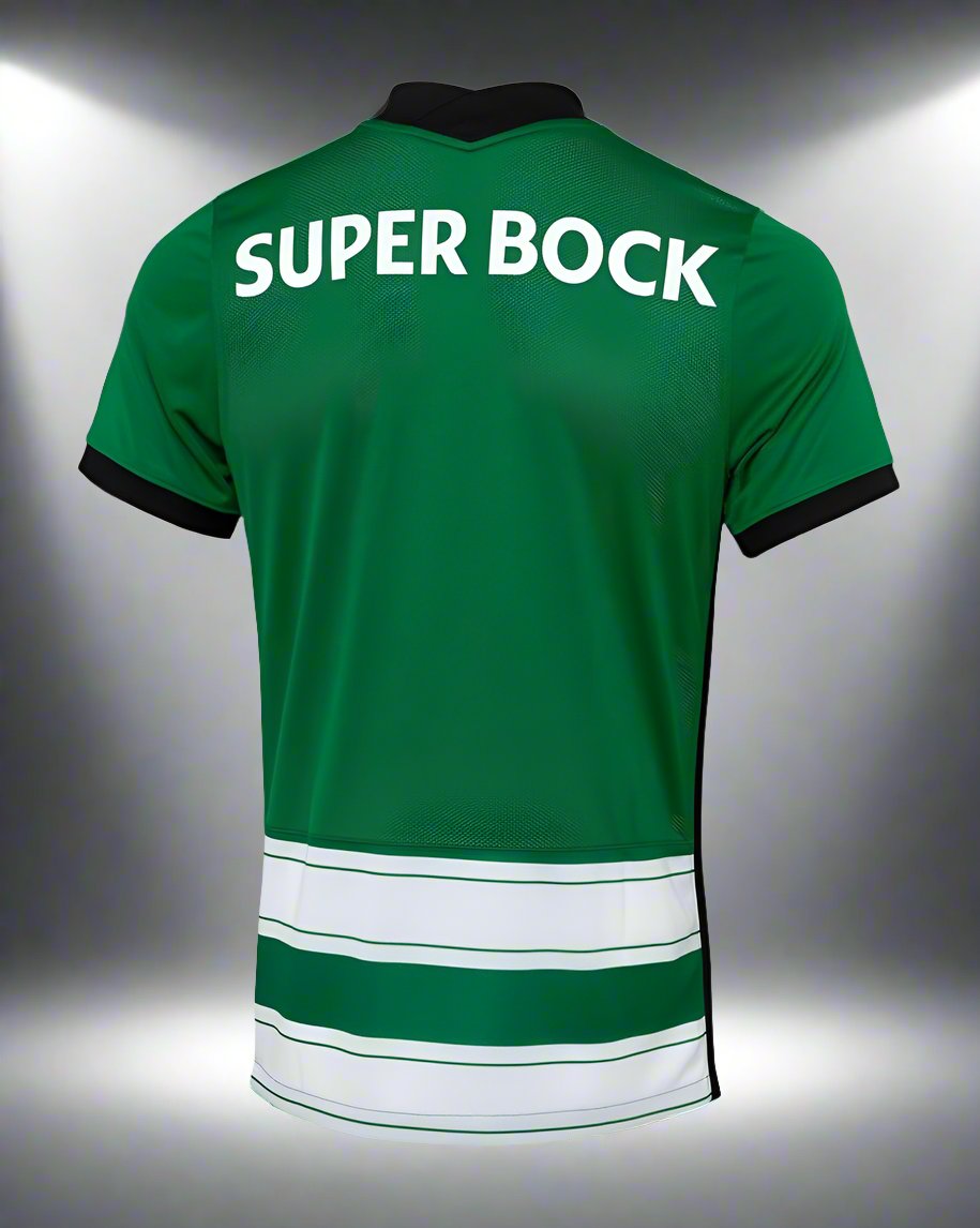 Sporting CP 22-23 Home Shirt rear