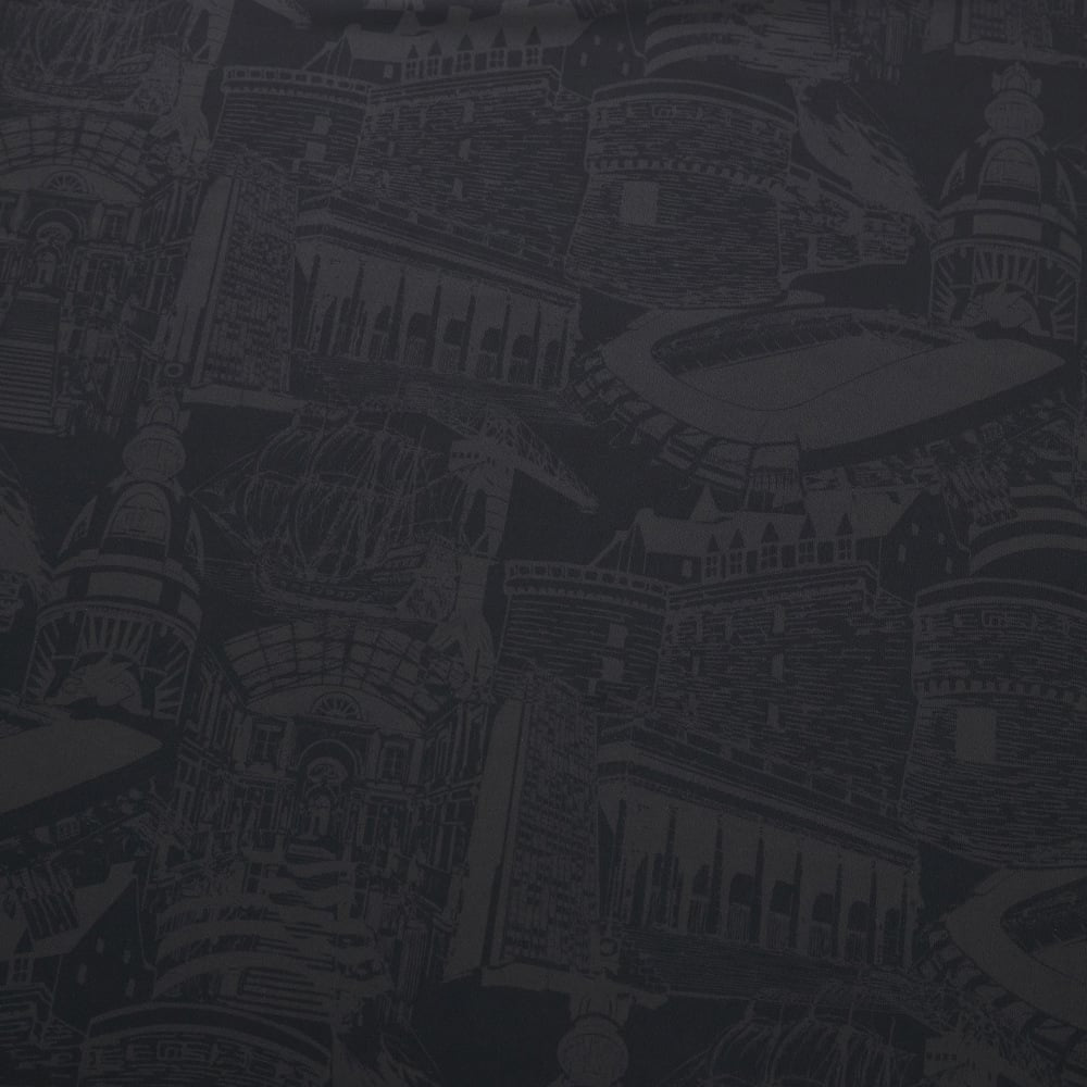 FC Nantes 24-25  Away Shirt pattern