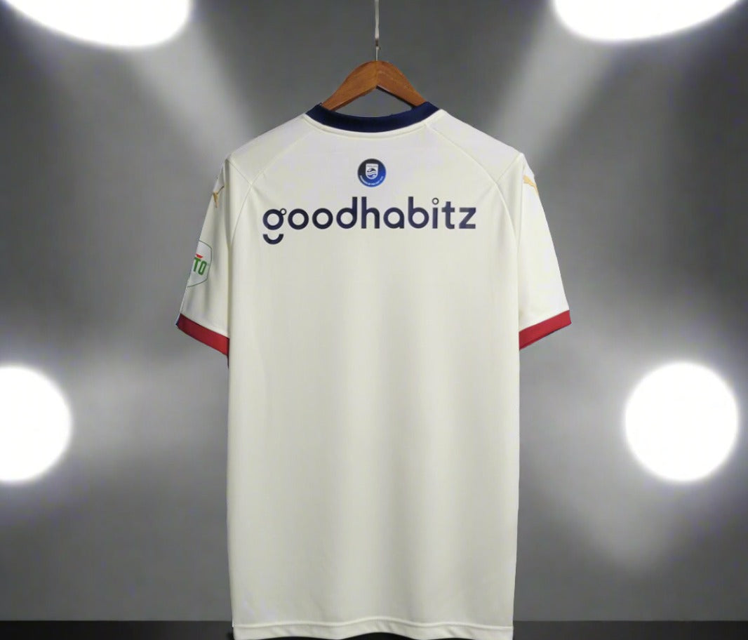 PSV Eindhoven 23-24 Away Shirt back