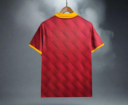 Roma 23-24 4th Shirt rear