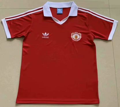 MNU 80-82 Home Shirt