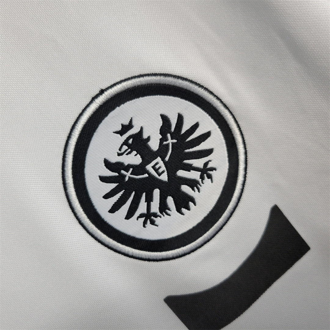 Eintracht Frankfurt 22-23 European Shirt crst