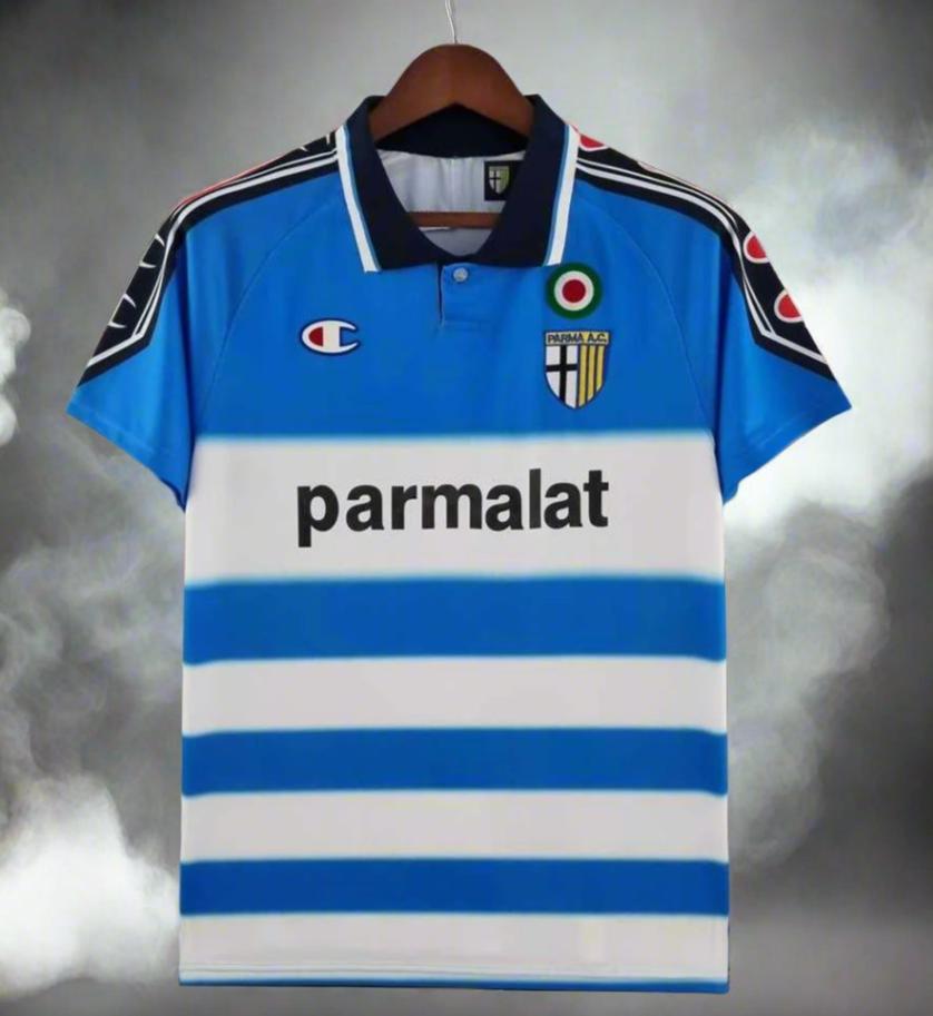 Parma 99-00 Goalkeeper Retro Shirt