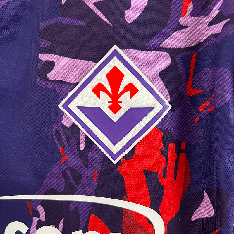 Fiorentina 23-24 3rd Shirt