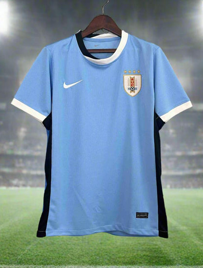 Uruguay 24-25 Home Shirt