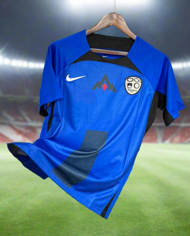 Slovenia 24-25 Away Shirt wind