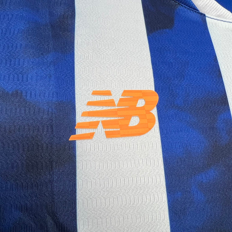 Porto 24-25 Home Shirt brand