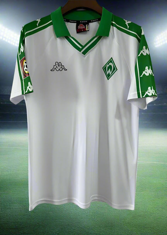 Werder Bremen 01-02 Away Retro Shirt