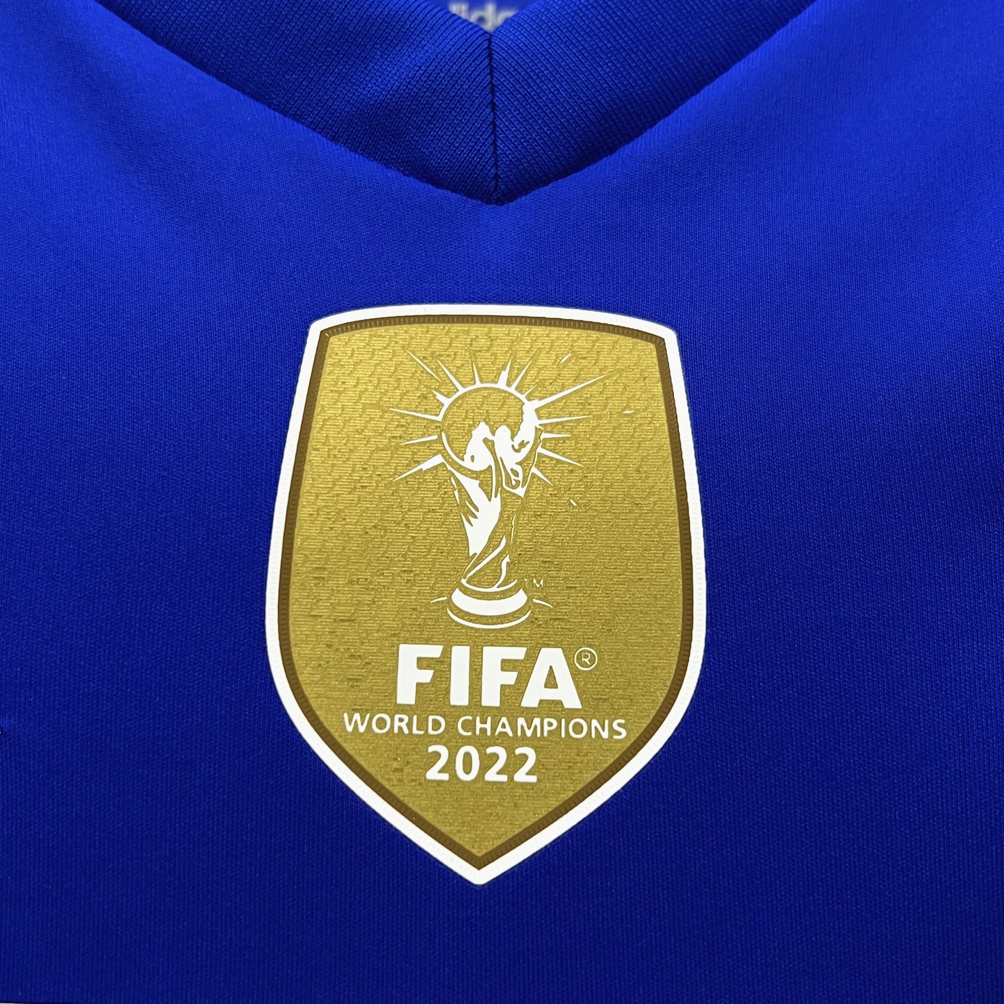 Argentina 24-25 Away Shirt fifa badge