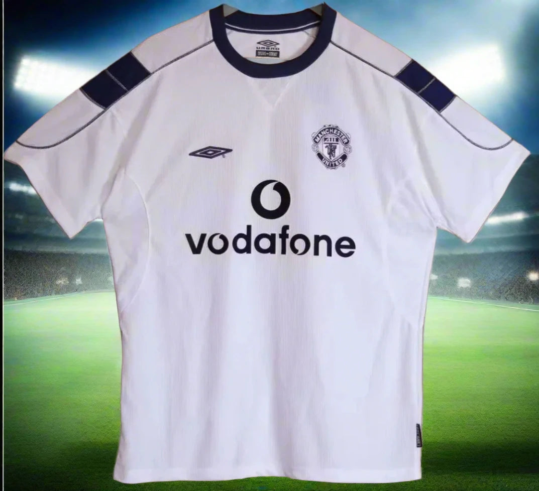 MNU 00-01 Away Shirt