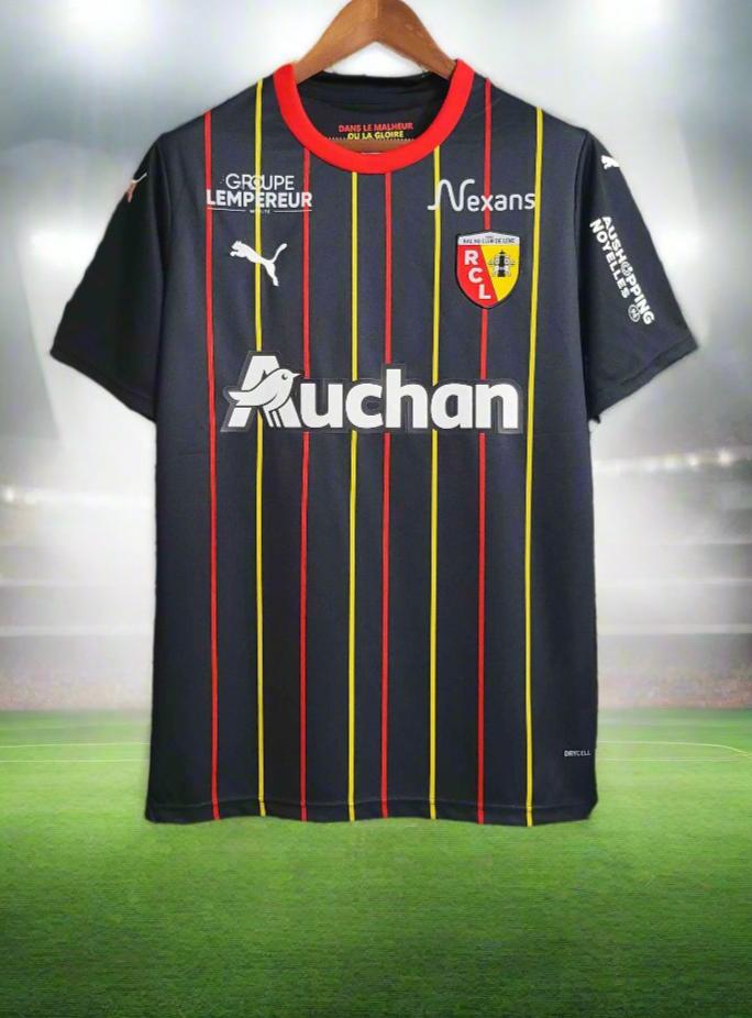 RC Lens 23-24 Away Shirt front