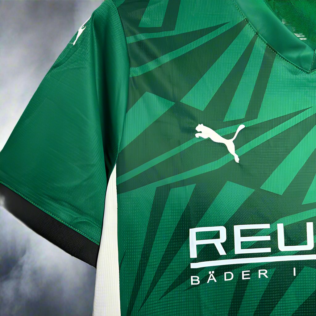 Borussia Monchengladbach 24-25 Away Shirt brand