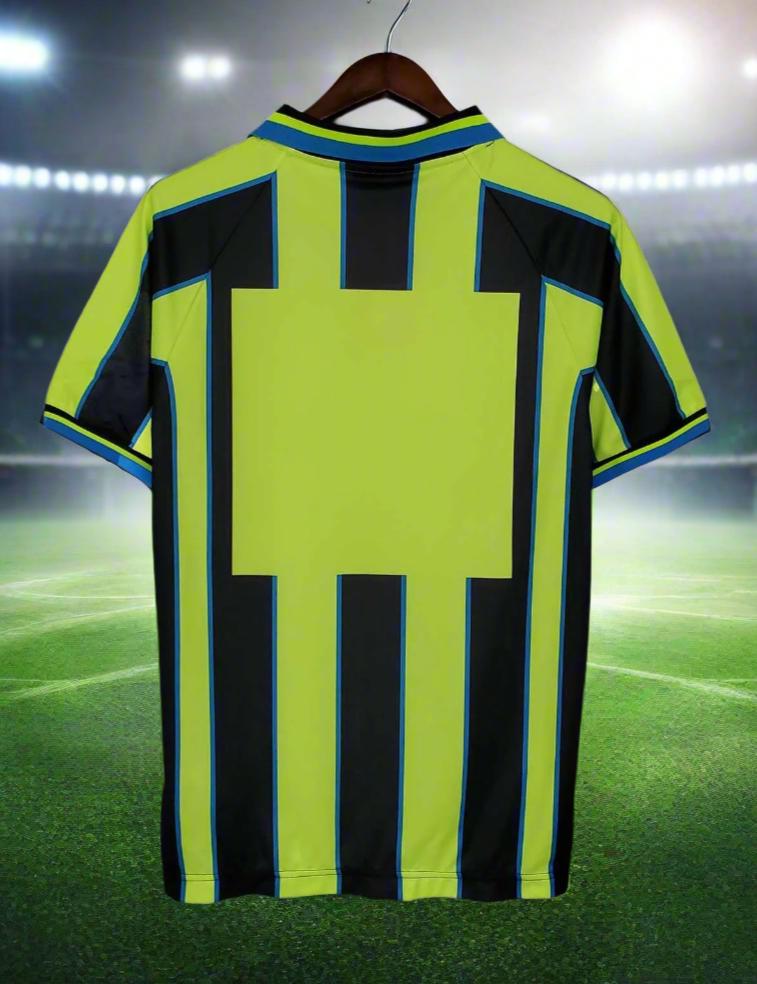 Manchester City 98-99 Away Shirt