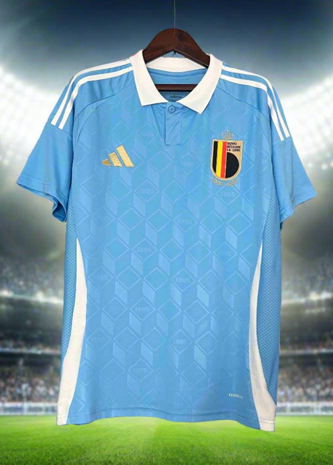 Belgium 24-25 Away Shirt front