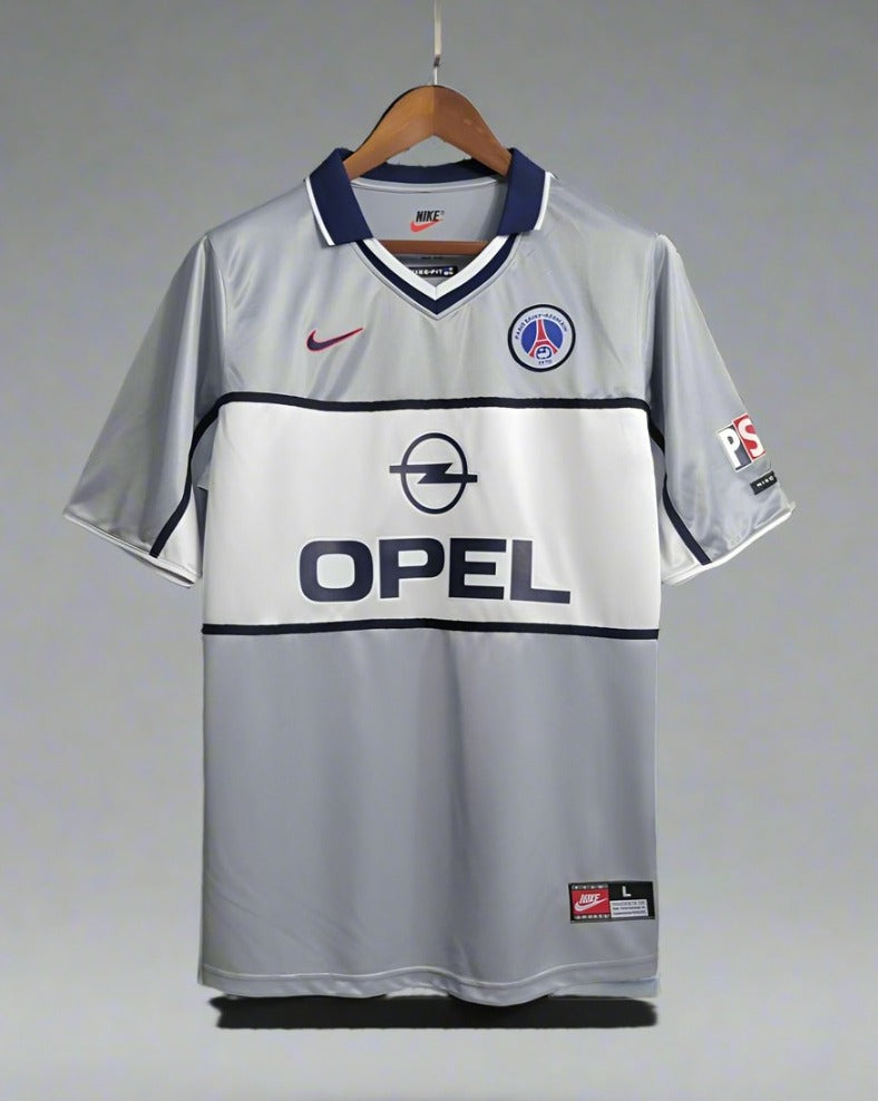 PSG 99-01 Away Retro Shirt