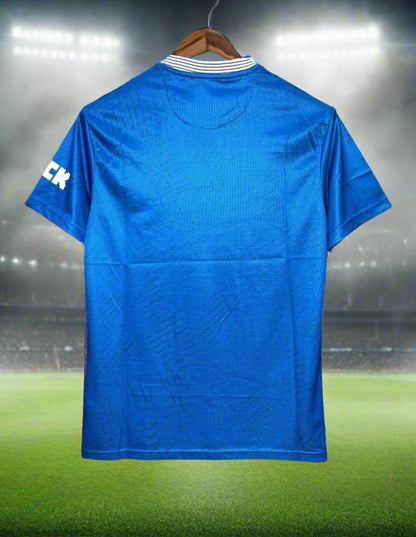 Everton 24-25 Home Shirt back