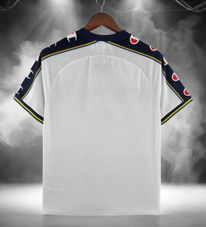 Parma 01-02 Away Retro Shirt rear