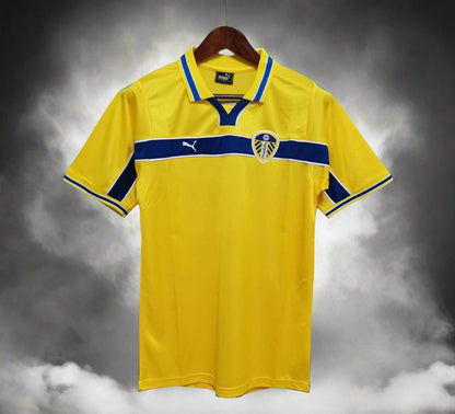 Leeds United 99-00 3rd Shirt