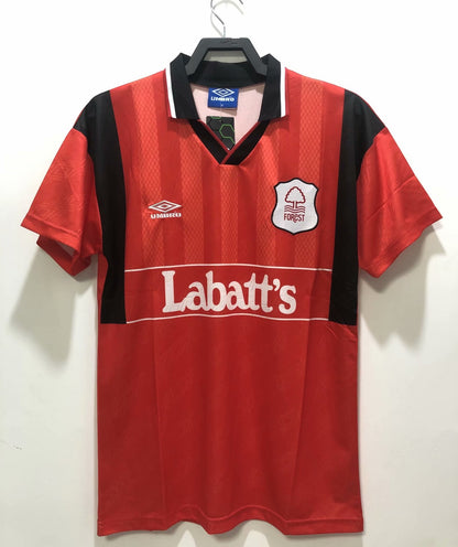 Nottingham Forest 94-96 Home Shirt