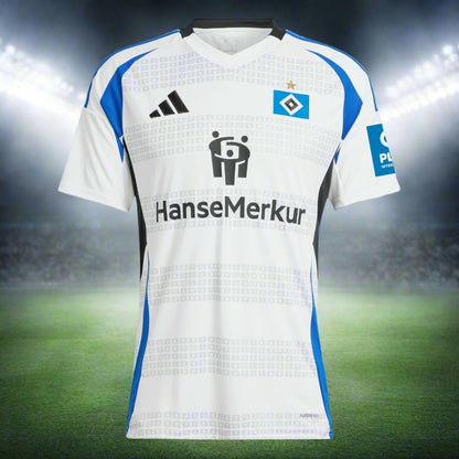 Hamburg SV 24-25 Home Shirt