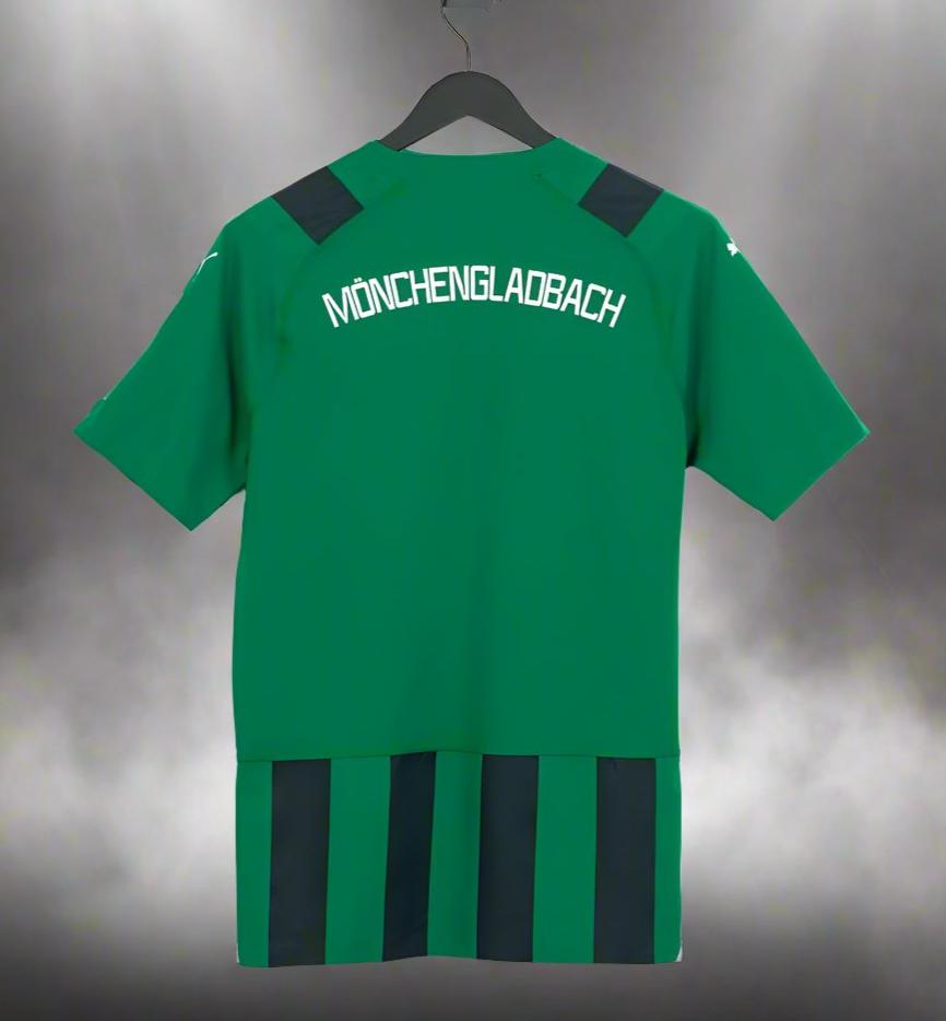 Borussia Monchengladbach 23-24 Away Shirt rear