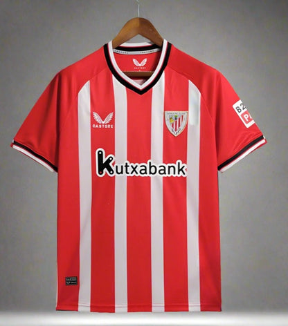 Athletic Club Bilbao 23-24 Home Shirt