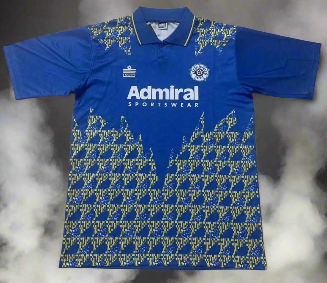 Leeds United 92-93 Away Shirt