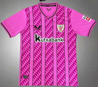 Athletic Club Bilbao 23-24 Goalkeeper Shirt