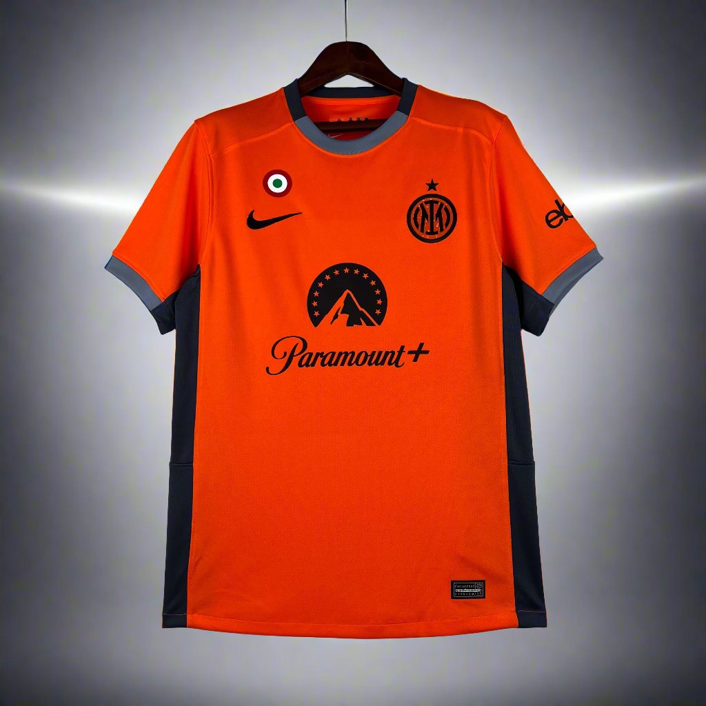 Inter Milan 23-24 3rd Shirt front