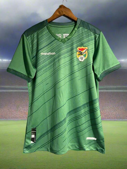 Bolivia 23-24 Home Shirt front