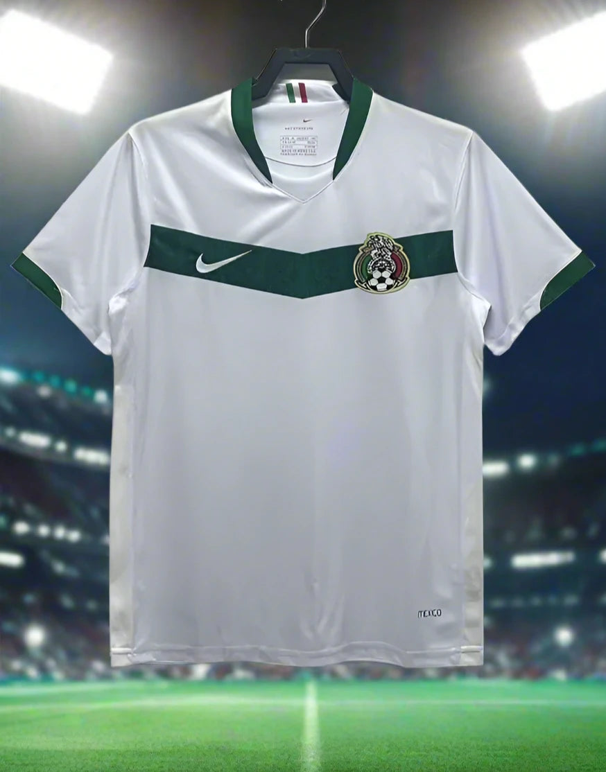 Mexico 06-07 Away Retro Shirt