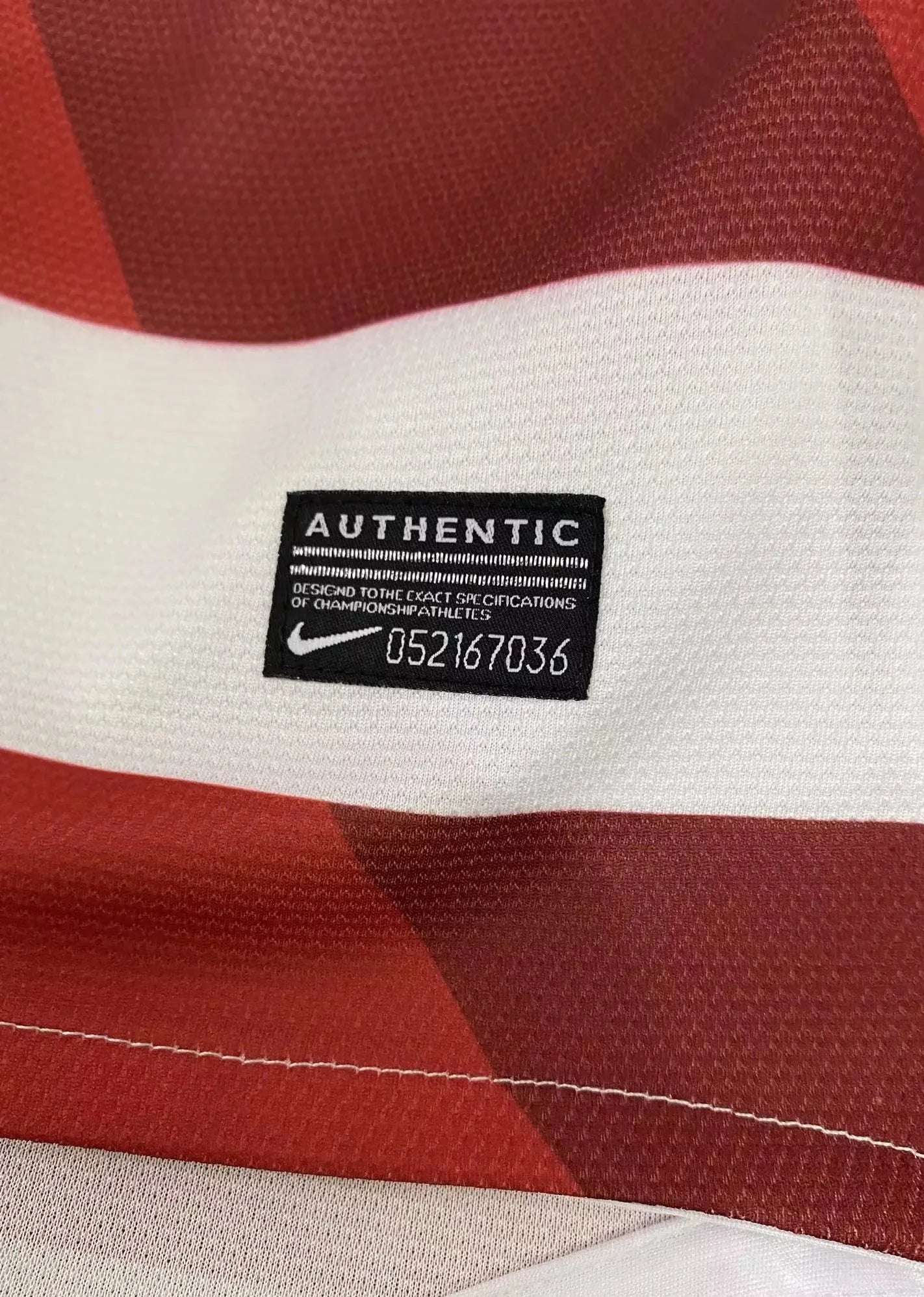 USA 12-13 Home Retro Shirt licence