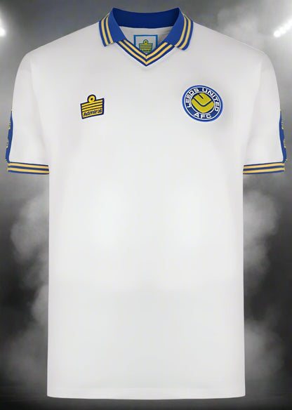 Leeds United 78-81 Home Shirt