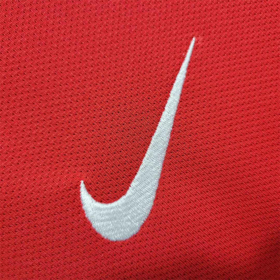 MNU 10-11 Home Shirt brand