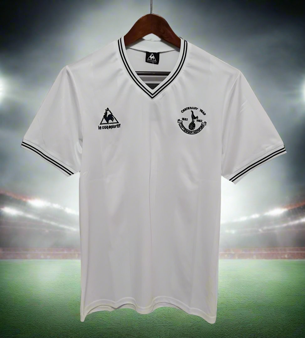 Tottenham Hotspur 82-83 Centenary Retro Shirt 