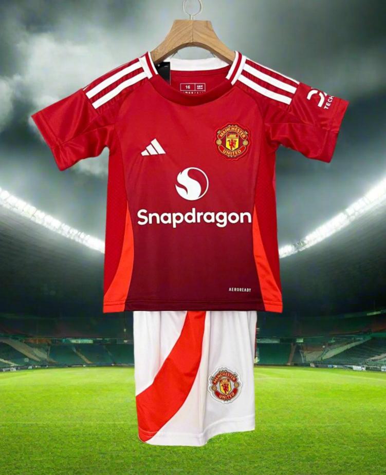 MNU Kids 24-25 Home Kit