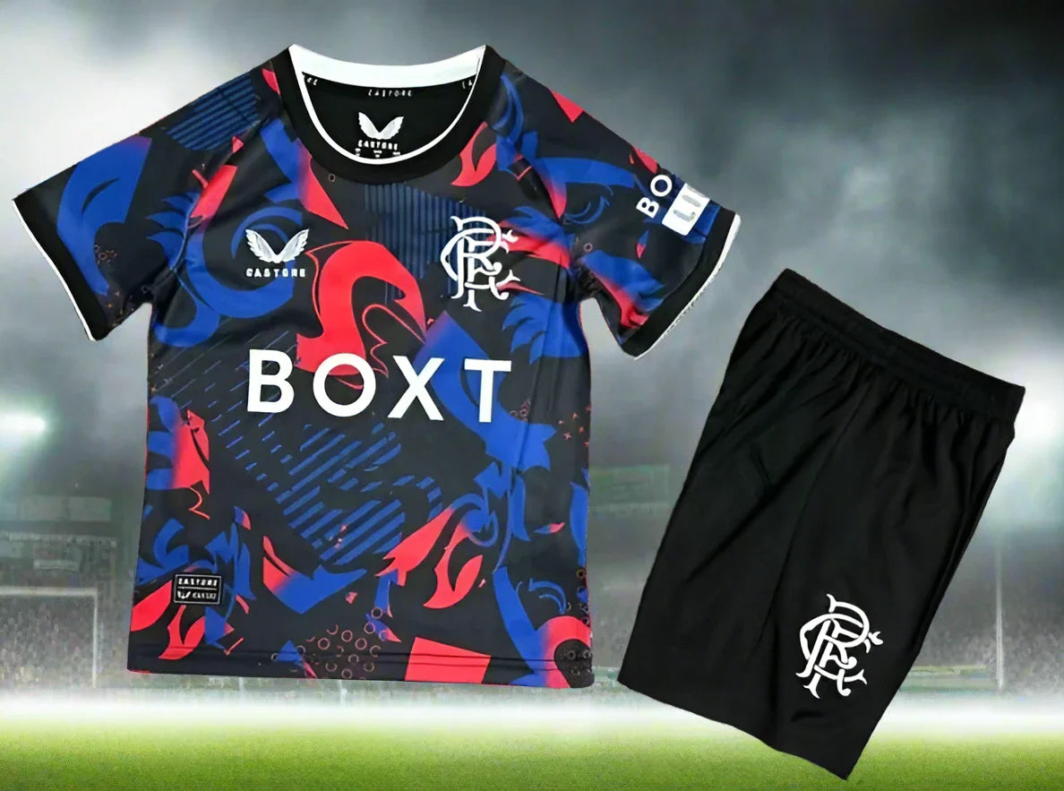 Rangers Kids 24-25 3rd Kit