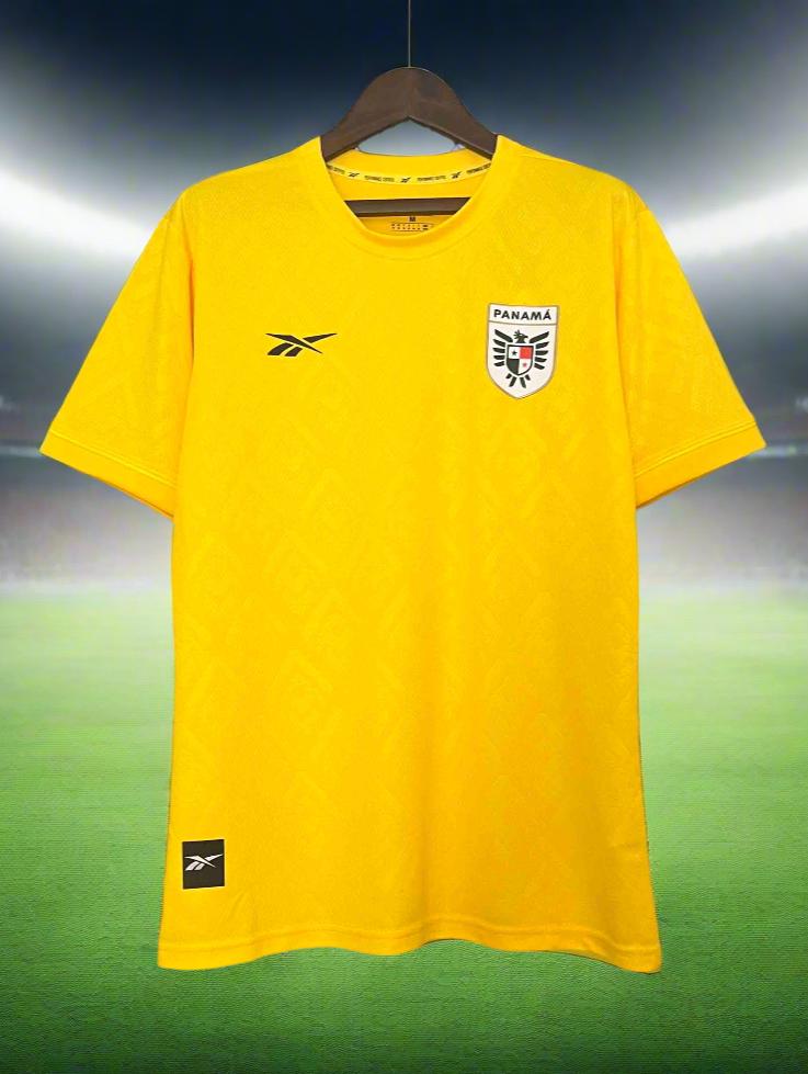 Panama 24-25 Goalkeeper Shirt front