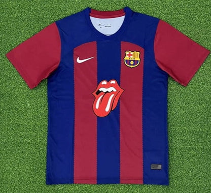 Barcelona 23-24 Clasico Home Shirt