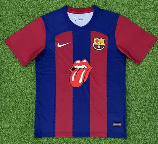 Barcelona 23-24 Clasico Home Shirt