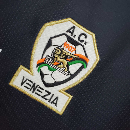 Venezia 98-99 Home Retro Shirt crest