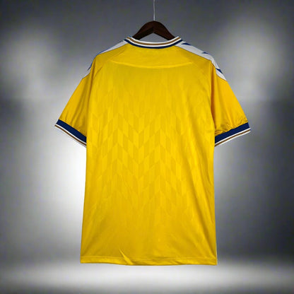 Cadiz 23-24 Home Shirt rear